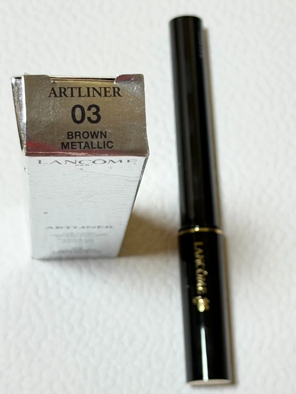 Lancôme Artliner Gentke Felt Eyeliner NIB